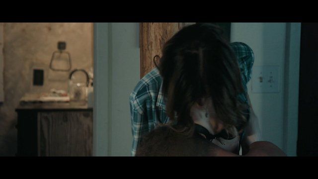 Brit Shaw in The Shadow Effect (2017) Sexy Underwear Sexy Underwear 259014