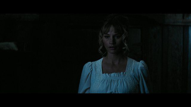 Cameron Richardson in Hickok (2017) Body Double Breasts Body Double Breasts 259151