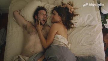 Angie Simms in All Wrong (2017) Sexy Sexy Underwear 259172