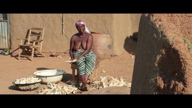 Justina Kulidu in Nakom (2016) Breasts Breasts 259179