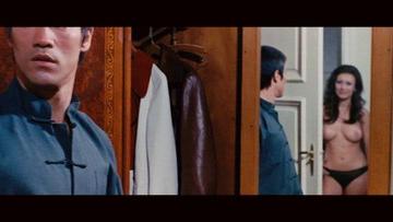 Malisa Longo in The Way of the Dragon (1972) Breasts Underwear Breasts Underwear 259217