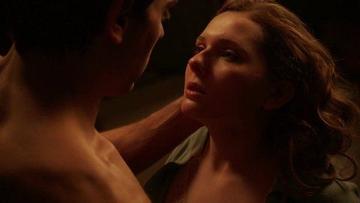 Abigail Breslin in Dirty Dancing (2017) Underwear Underwear 259244