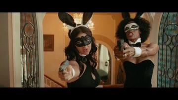 Jessica Morali, Kamille McCuin in N.O.L.A Circus (2017) Sexy Sexy Underwear 259420