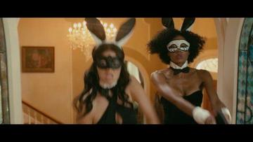 Jessica Morali, Kamille McCuin in N.O.L.A Circus (2017) Sexy Sexy Underwear 259429