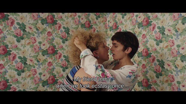 Verónica Echegui, Cecilia Freire in Don't Blame Karma on What Happens to You for Being Asshole (2016) Lesbian Lesbian Sexy 259440