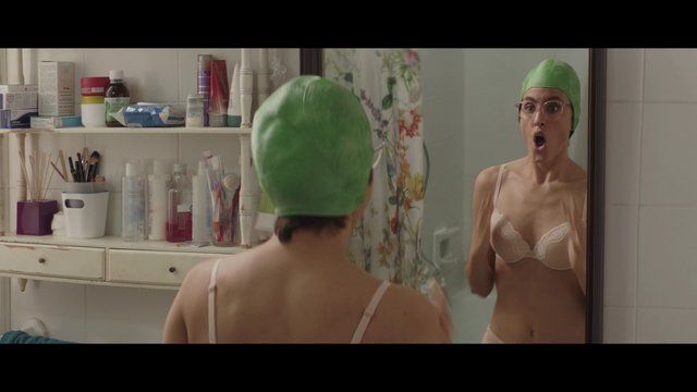 Hottest Verónica Echegui Scene in Don't Blame Karma on What Happens to You for Being Asshole. Underwear, lesbian, sexy. 259448