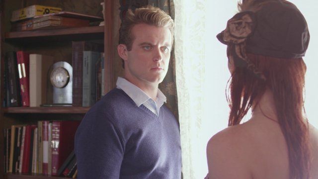 Sexiest Scenes of Lucille / Rachel from Good Mourning, Lucille. Underwear. 259511
