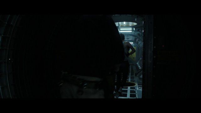 Alien: Covenant's Sexiest Scenes with Katherine Waterston. Sexy. 259542