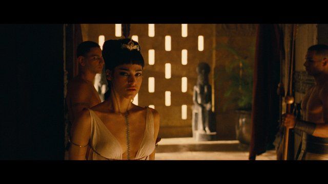 Sexiest Scenes of Ahmanet from The Mummy. Sexy, butt. 261905