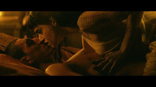 Sofia Boutella Nude as Ahmanet. Butt, Sexy. 259574