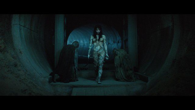 Sexiest Ahmanet Scenes. Sexy, butt. 259576