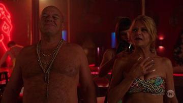 Dale Dickey in Claws (2017-2022) Bikini Bikini 260563