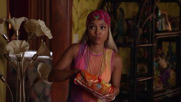 Karrueche Tran in Claws (2017-2022) Sexy Bikini Butt 269857