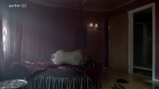 Narges Rashidi in Happy Lambs (2015) Butt Left Breast Breasts Butt 259630