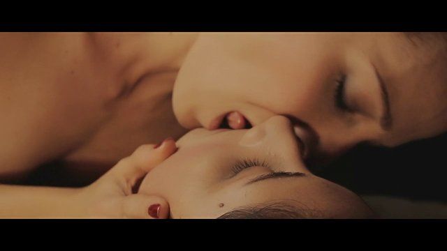Patricia Guillén Nude as Miranda. Breasts, Lesbian, Butt, right breast, sexy. 259640