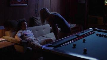 Liza Seneca in The Drama Club (2017) Underwear Butt Underwear 259655