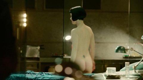 Marama Corlett Nude in Blood Drive. Butt, Sexy, thong, underwear. 260506