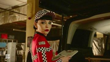 Marama Corlett in Blood Drive (2017) Sexy Butt Sexy 261567