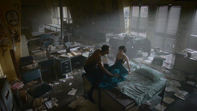 Sexiest Scenes of Aki from Blood Drive. Thong, Underwear, butt, sexy. 261455