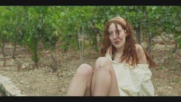 Roxane Duran in Riviera (2017) Left Breast Breasts Butt 259806