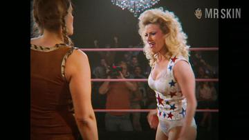 Betty Gilpin, Marianna Palka in GLOW (2017-2019) Sexy Bikini Breasts 269193