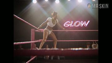 Kate Nash, Sydelle Noel in GLOW (2017-2019) Sexy Bikini Breasts 269192