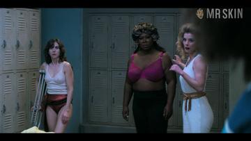 Alison Brie, Sydelle Noel, Kia Stevens in GLOW (2017-2019) Sexy Underwear Bikini Breasts 269196