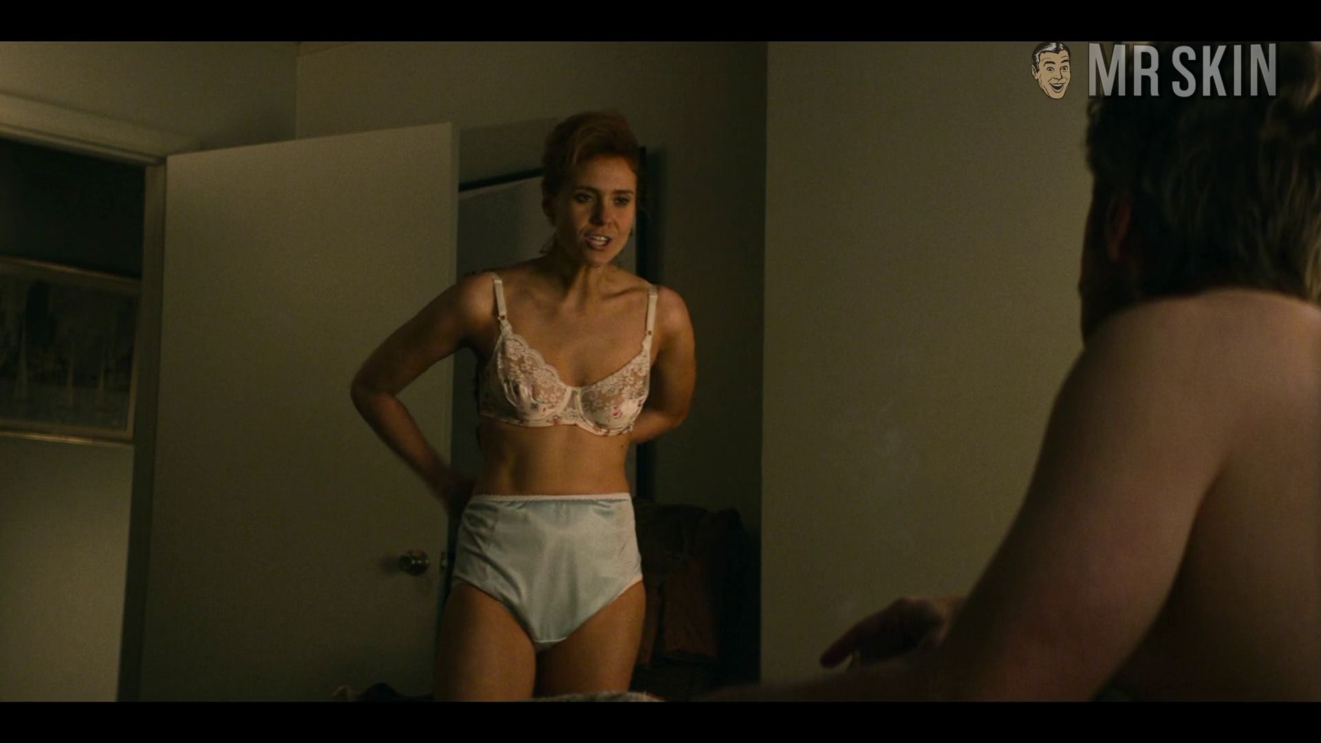 GLOW's Sexiest Scenes with Kate Nash. Underwear, bikini, breasts. 259860