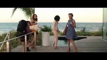 Demi Moore in Rough Night (2017) Bikini Sexy Bikini Lesbian 259759