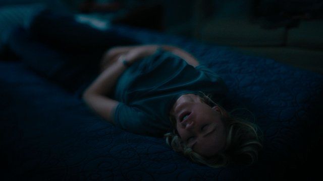 Sexiest Scenes of Jean Holloway from Gypsy. Sexy, breasts, left breast. 260009