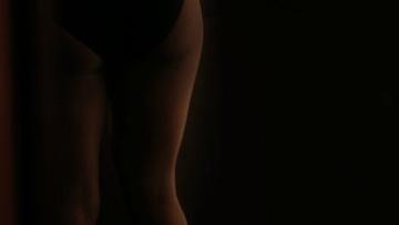 Sexiest Melanie Liburd Scene in Gypsy. Underwear. 260017