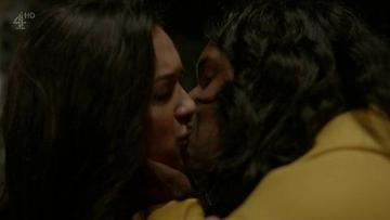 Anneika Rose, Amy-Leigh Hickman in Ackley Bridge (2017) Lesbian Lesbian 259808