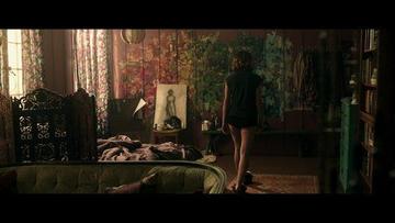 Alia Shawkat in Paint It Black (2016) Underwear Butt Sexy 259846