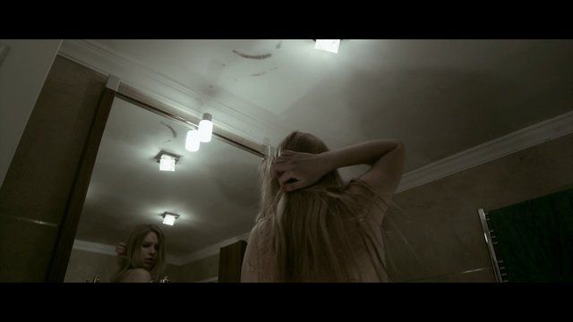 Eve Carlinsky in Levine (2017) Right Breast Breasts Butt 259934