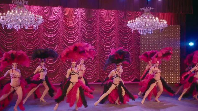 Sutton Foster, Angelina McCoy in Bunheads (2012) Underwear Underwear 259959