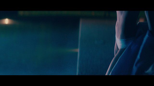 Nicky Whelan in Inconceivable (2017) Breasts Underwear Bikini Breasts 260046