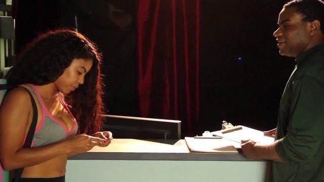 Isis Velazquez in Witchcraft 14: Angel of Death (2016) Sexy Sexy 260057