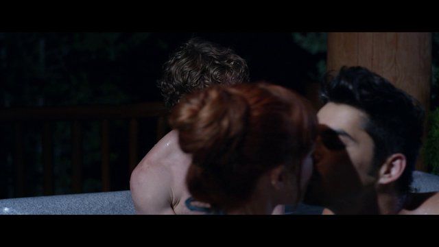 Hottest Hannah Rose May Scene in The Recall. Bikini, butt, sexy. 260090
