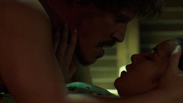 Sexiest Lucia Villanueva Scenes. Sexy, Underwear. 261454