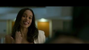 Laura Harrier in Spider-Man: Homecoming (2017) Sexy Bikini Bikini Sexy 260153