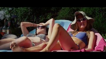 Andrea Hunt, Sarah Agor in WTF! Bikini Bikini Breasts 260217