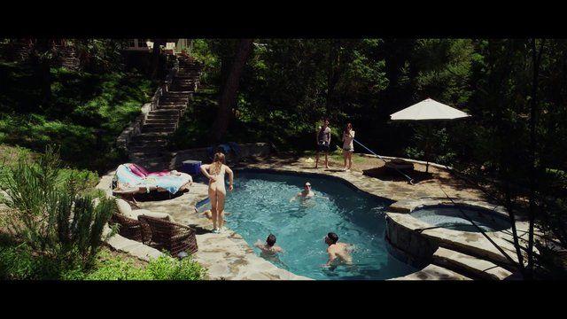 Andrea Hunt, Sarah Agor in WTF! Bikini Butt Breasts Bikini Breasts 260218