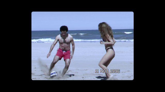 Bromance's Sexiest Scenes with Luana Pascual. Bikini, breasts, right breast. 260208