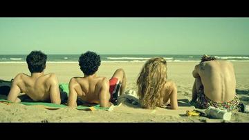 Luana Pascual in Bromance (2016) Bikini Bikini Breasts 260211