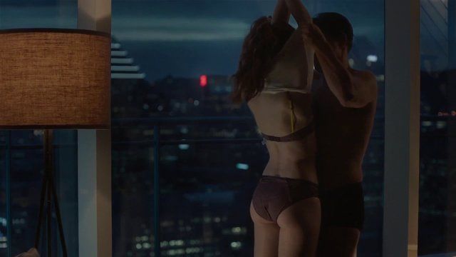 Hottest Meghann Fahy Scene in The Bold Type. Underwear, sexy. 260252