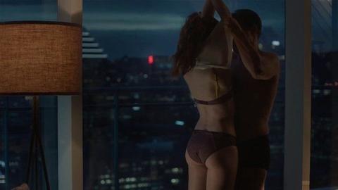 Hottest Meghann Fahy Scene in The Bold Type. Underwear, sexy. 260252