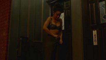 Aisha Dee in The Bold Type (2017-2021) Underwear Lesbian Sexy 261545