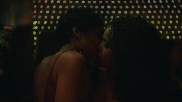 Aisha Dee, Gabrielle Graham in The Bold Type (2017-2021) Lesbian Lesbian Sexy 269472