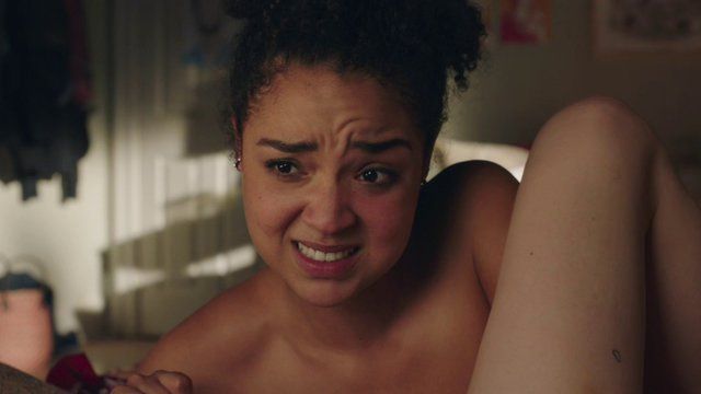 Sexiest Scenes of Kat Edison from The Bold Type. Lesbian, Sexy, Underwear. 269723