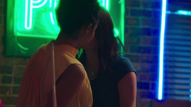 Sexiest Kat Edison Scenes. Lesbian, sexy, underwear. 270166